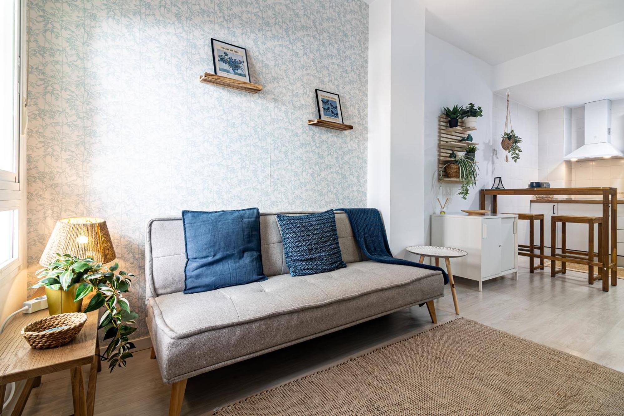 Sea & Wave Nuno Apartment *